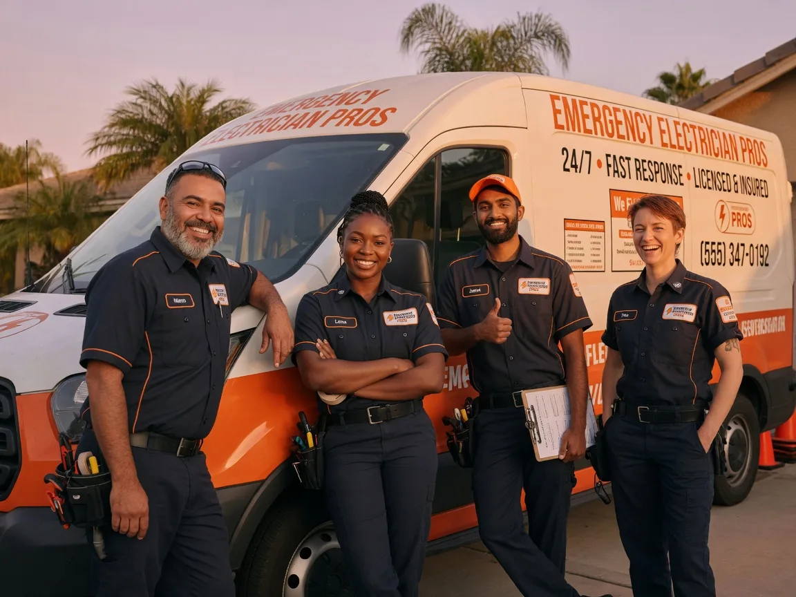 Emergency Electrician company in Manchester, MA